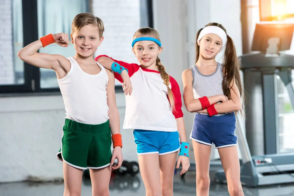 Fitness Gyms with Childcare