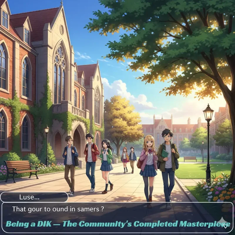 Being a DIK — The Community s Completed Masterpiece (1)