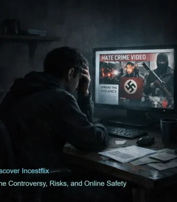 Discover Incestflix The Controversy, Risks, and Online Safety