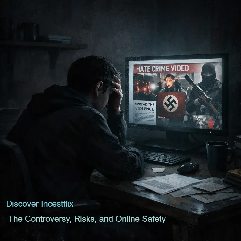 Discover Incestflix The Controversy, Risks, and Online Safety