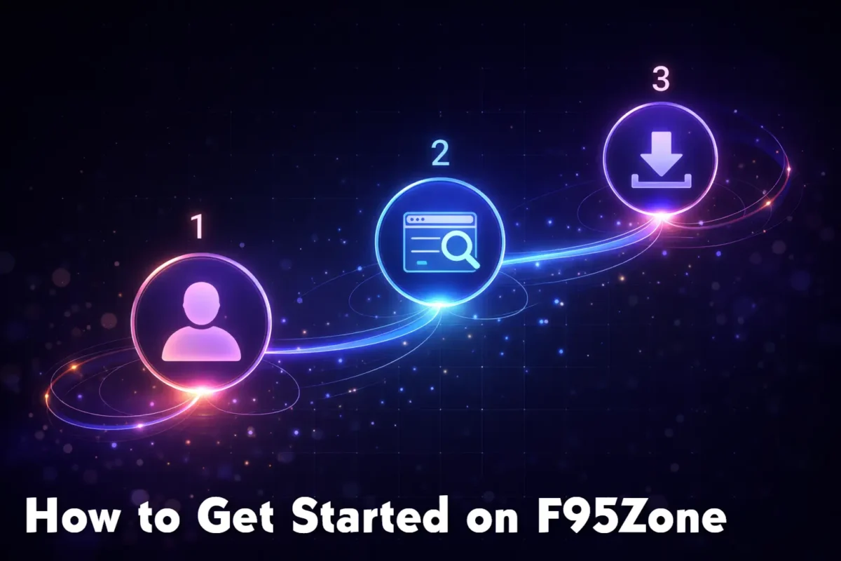 How to get started on F95Zone — step by step registration and navigation guide for new users