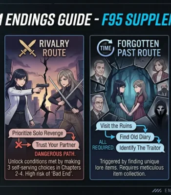 ending guide of alter egoism f95