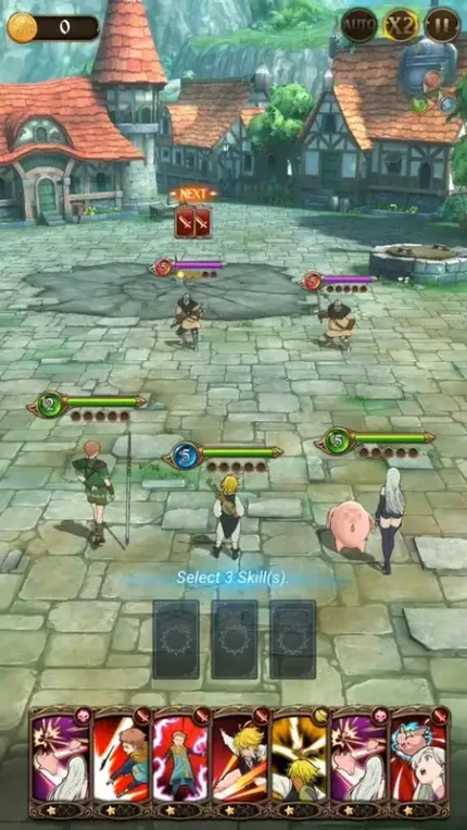 The Seven Deadly Sins: Grand Cross — A Deep Dive Into One of Mobile Gaming's Finest Anime RPGs