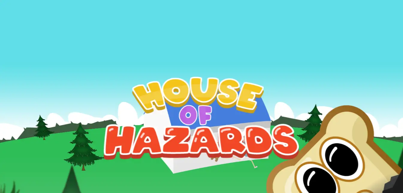 House of Hazards Unblocked Playing Anywhere, Anytime