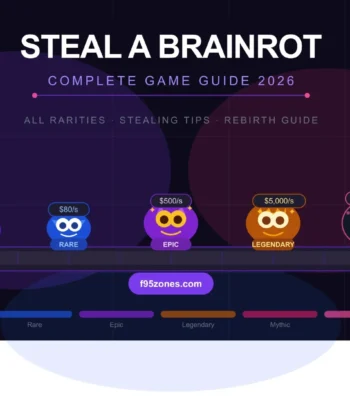 Steal a Brainrot Game