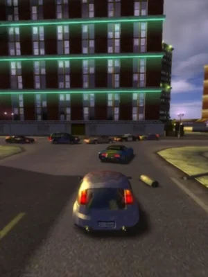 City Racing: The Ultimate Urban Driving Experience