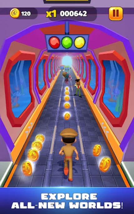 Little Singham 2: World Hero