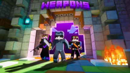 Addons for Minecraft PE