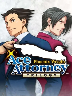 Ace Attorney Trilogy