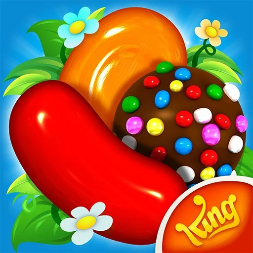 Candy-Crush-Saga Candy Crush Saga