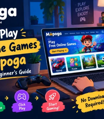 How to Play Free Online Games on Mopoga: A Step-by-Step Beginner's Guide