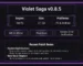 Violet Saga F95 — Latest Version & Download Guide
