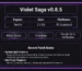 Violet Saga F95 — Latest Version & Download Guide
